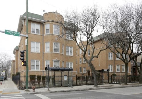 5160-66 W. Montrose property